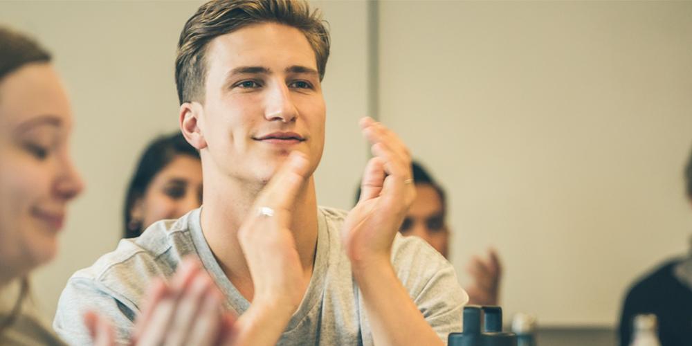 Deakin's tweet photo. From wearable devices that combat period pain, to a global network of locations to store your bags and personal items, 10 promising startups will receive in-depth training and financial support as part of this year's @SparkDeakin Accelerator program. More: https://t.co/BVS1aTYv9q https://t.co/mpBVonRp14