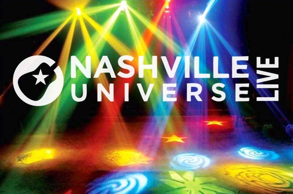 The #NashvilleUniverseLIVE Stage is set and the bands start playing at 1:00 tomorrow (Thursday) inside the @nashville_underground!
#LIVEmusic #FREEshows #cmafest #cmafest2019 #nashville #musiccity