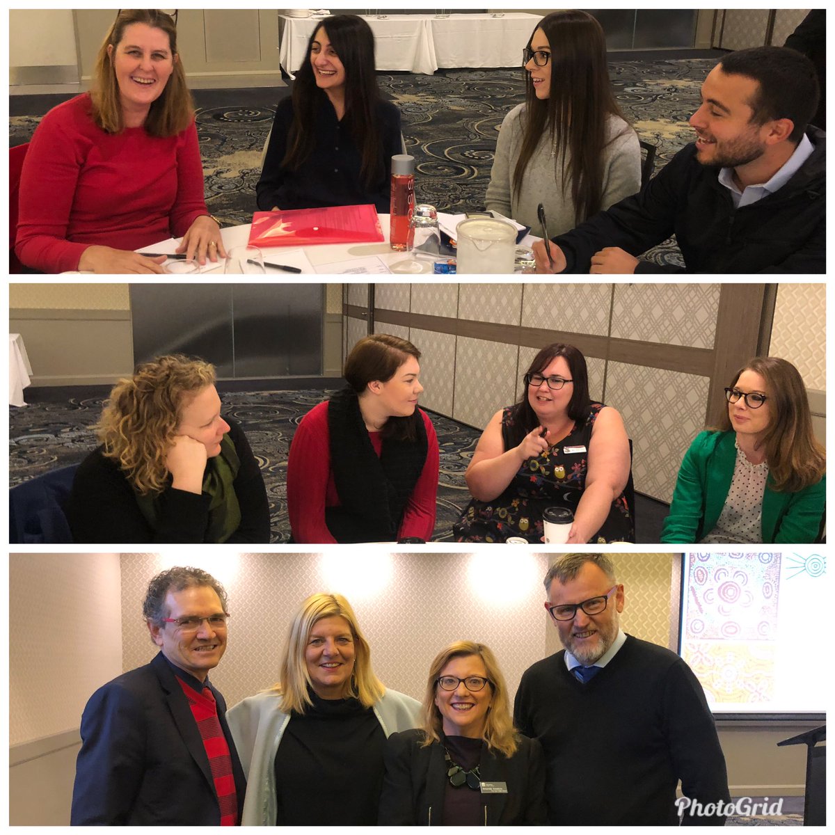 LilaMularczyk's tweet photo. Great session delivered by Di Colb LT on the significance of & the rewarding process, Accreditation at Higher Levels. #Lead4Success @nswppa @daskkiphil @revans1413 @MegaheyRod @NSWSPC @NSWEducation @dizdarm @mscott @GeorgeHarrisson @johnqgoh @RowlesLorraine @kennyped @ewathekids5 https://t.co/qxRylgcN1n