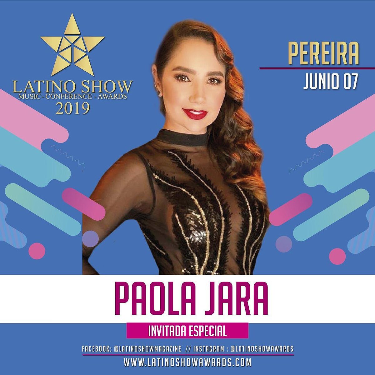 PlusBoletos's tweet photo. Lista #Pereira #LSCA19 #Music #Awards #talent #Conference #PlusBoletos #NueveProducciones #Eventos #BookingRevista @paolajaraPJ https://t.co/NowbwRH9WL