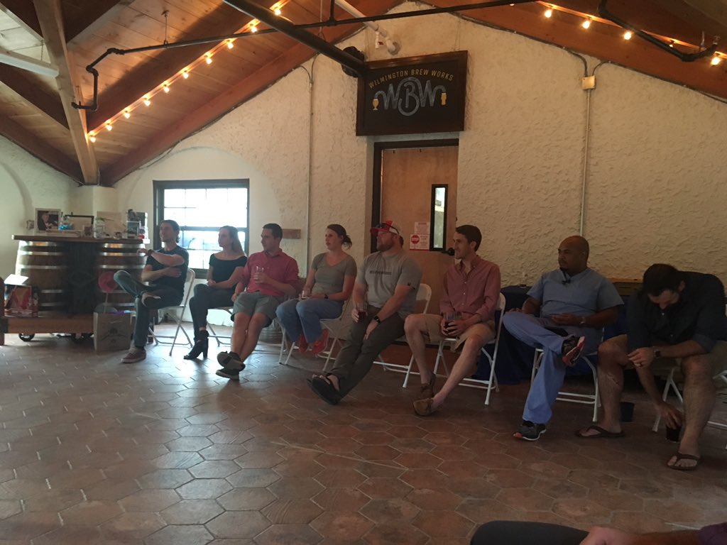 Let the Roasting begin!   Senior Resident Roast 2019!  <a href="/ChristianaEMed/">ChristianaCare Emergency Medicine Residency</a>  #EmergencyMedicine #emresidency