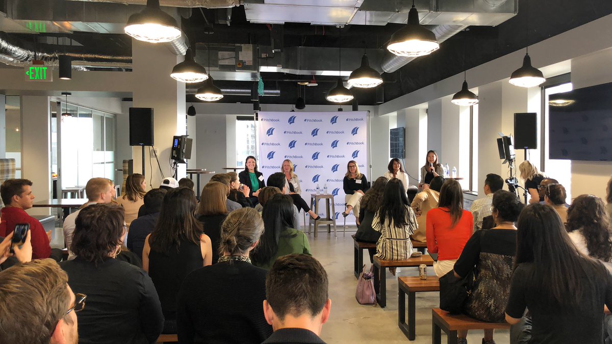 PNW Women in VC Panel <a href="/M12vc/">M12 - Microsoft's Venture Fund</a> <a href="/MadronaVentures/">Madrona</a> <a href="/theriveterco/">The Riveter</a> <a href="/k4northwest/">Keiretsu Forum NW</a> <a href="/PitchBook/">PitchBook</a> #VC #VentureCapital #WomenInVC