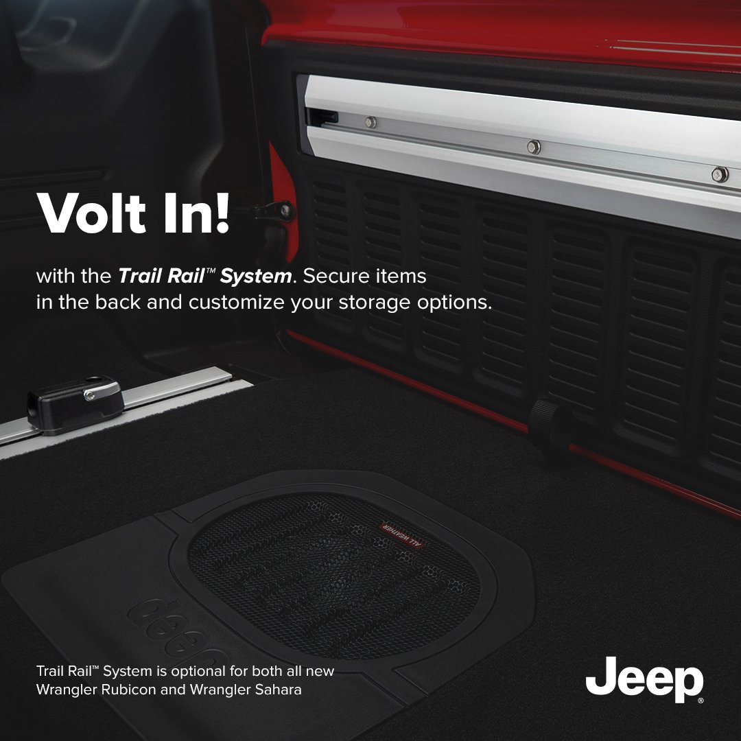 JeepPH's tweet photo. Customize your Jeep to maximize what makes you stand out. Go out there, make the most of everything. https://t.co/aV2n32ZTfO