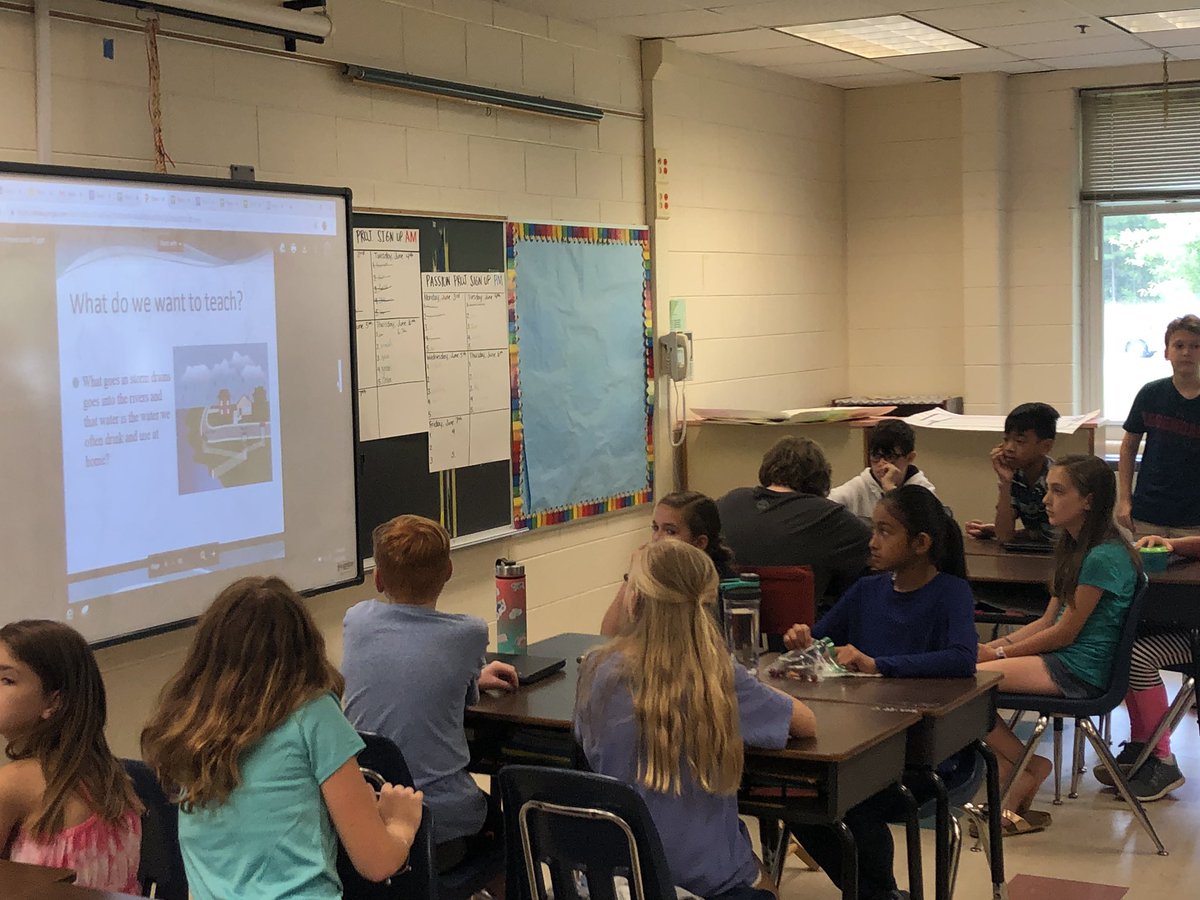 R. Riley (@robinarileyedu) on Twitter photo PBL & Service Learning Combo in Action today! Thanks 5th grade Ts, <a href="/BWEPTA/">Bettie Weaver Elementary PTA</a> and <a href="/JRAvirginia/">James River Assoc</a> for this opportunity for our kids to learn and lead. <a href="/DebbieWhaley18/">Debbie Whaley</a> <a href="/weRweaver/">Weaver Elementary</a> #ONEccps <a href="/PBLWorks/">PBLWorks</a> @PBL_Peyton PBL & Service Learning Combo in Action today! Thanks 5th grade Ts, <a href="/BWEPTA/">Bettie Weaver Elementary PTA</a> and <a href="/JRAvirginia/">James River Assoc</a> for this opportunity for our kids to learn and lead. <a href="/DebbieWhaley18/">Debbie Whaley</a> <a href="/weRweaver/">Weaver Elementary</a> #ONEccps <a href="/PBLWorks/">PBLWorks</a> @PBL_Peyton