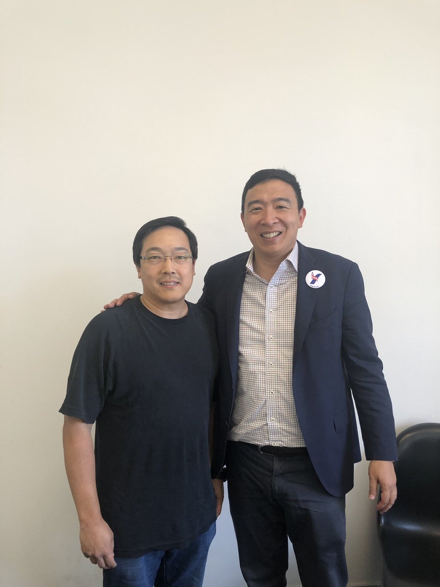 Andrew Yang🧢⬆️🇺🇸 tweet media