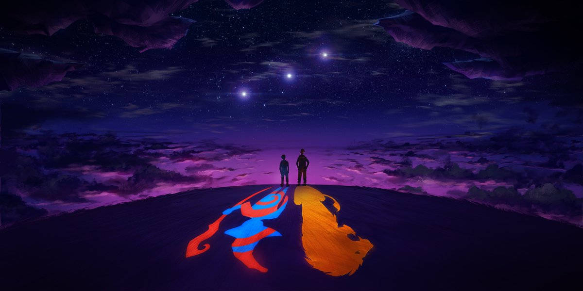 TheStereoTips's tweet photo. ”Two Years”
Ten years of playing music together gathered to create this project!
Thanks to the incredible work of ExitMothership, we are glad to share with you our first single's on artwork! 🧙🏻🦁
The single will be out on the 4th of July!
#StereoTips #TheStereoTips #indierock https://t.co/dgzpz3kNjc