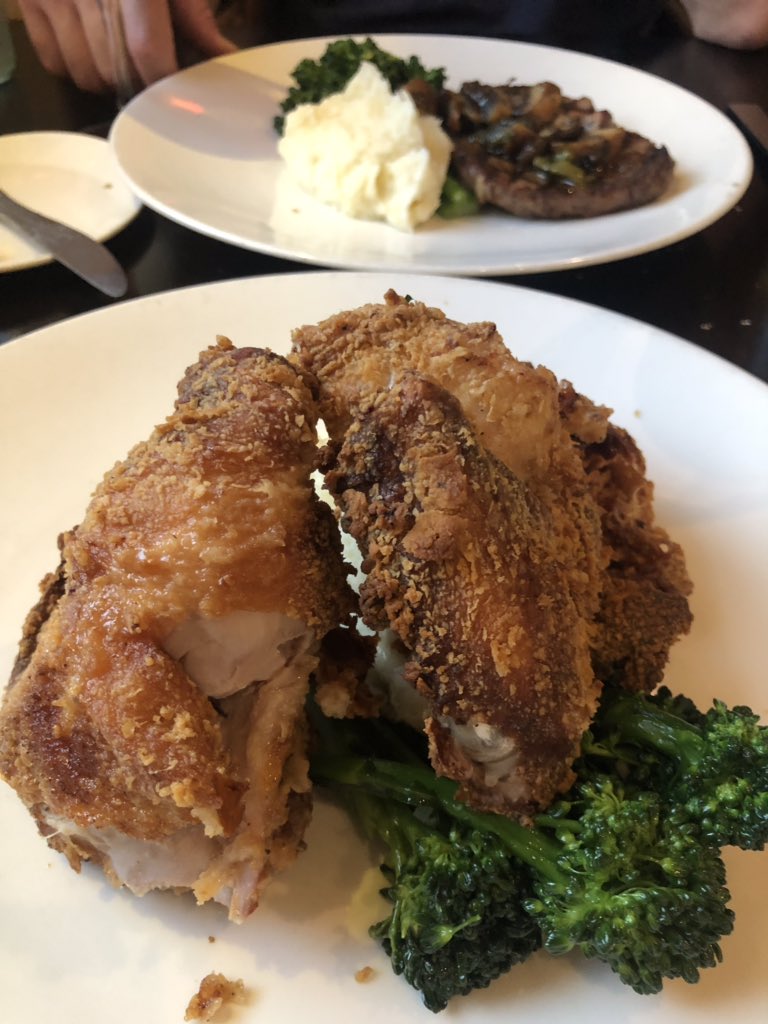 foodforeal's tweet photo. Had a #foodforeal feast at @SolanosBistro last night for their #restaurantweek menu! #foodblogger #dinegps #oldtownlq #gpsrw https://t.co/NllsYUkqN9
