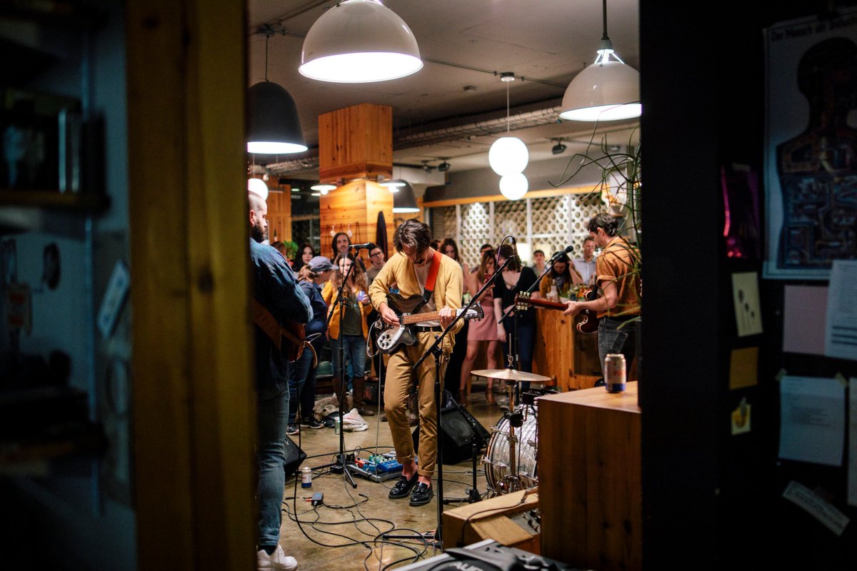 Sofar Sounds KC tweet media