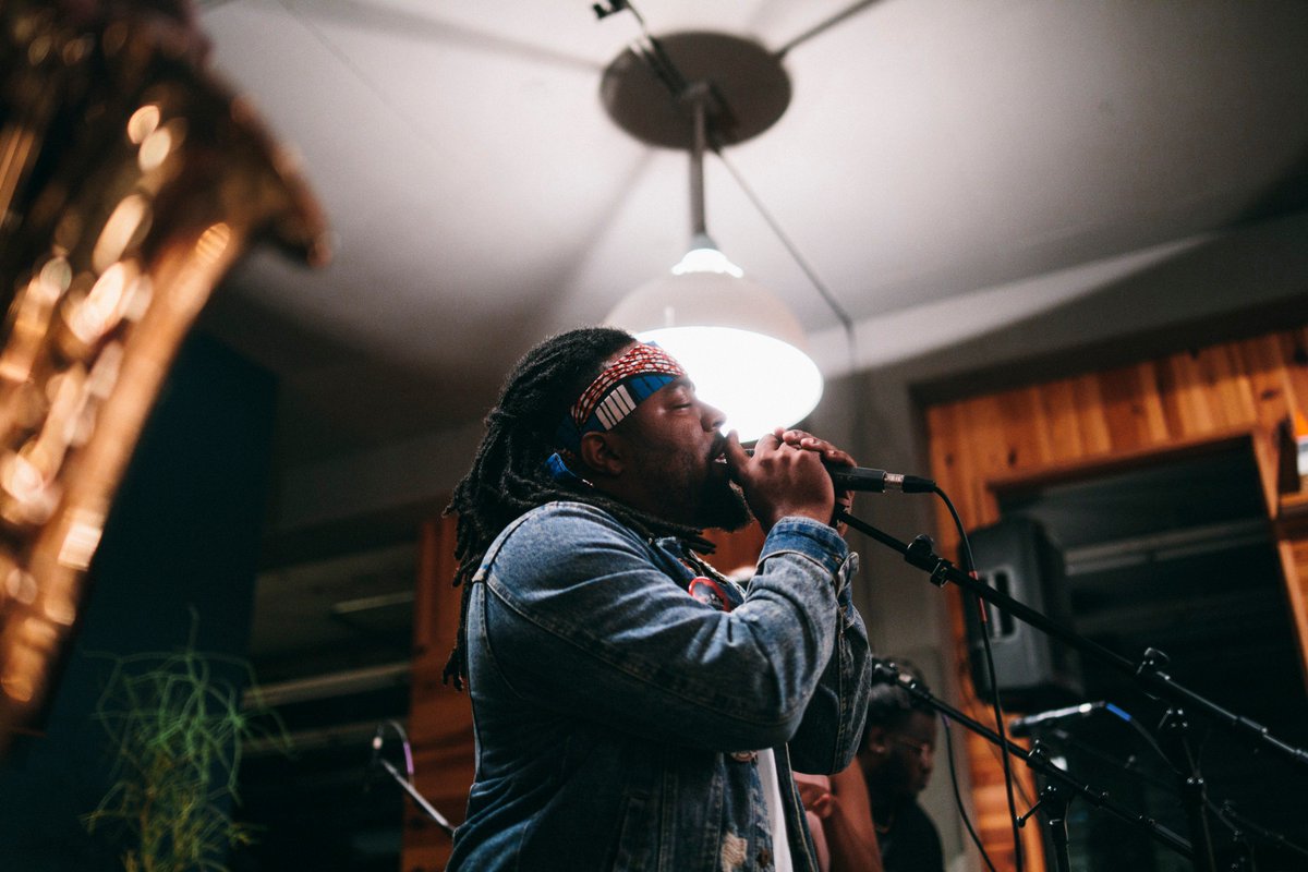 Sofar Sounds KC tweet media