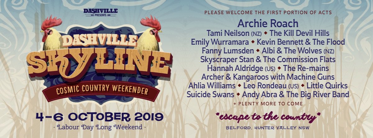 Please welcome first acts for Dashville Skyline 2019 - mailchi.mp/b2dfe2a8e48c/t…