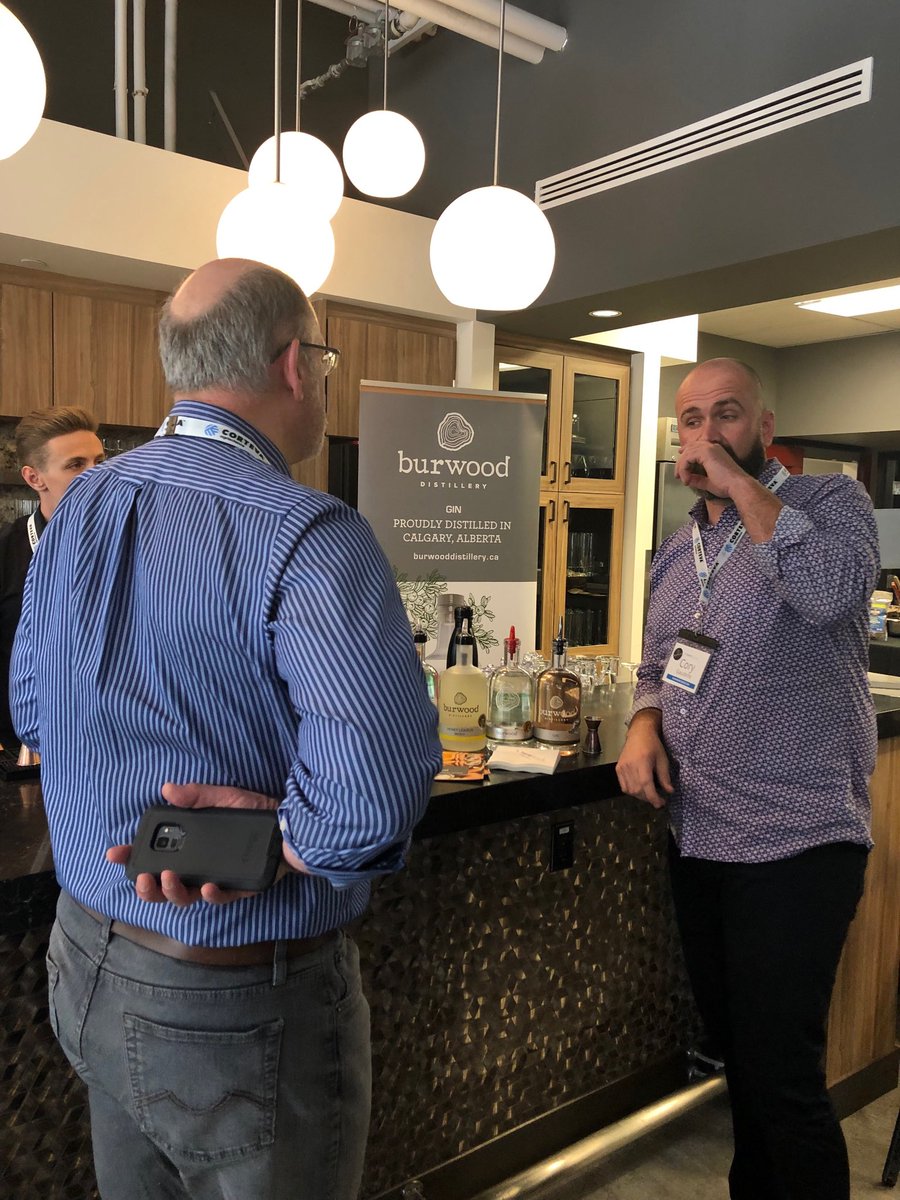 ASTechFDN's tweet image. Great turnout already at #Tastetech with ⁦@UncommonCider ⁦@burwoodspirits⁩ ⁦@OldsCollege⁩ #ASTech30 #Inventures2019