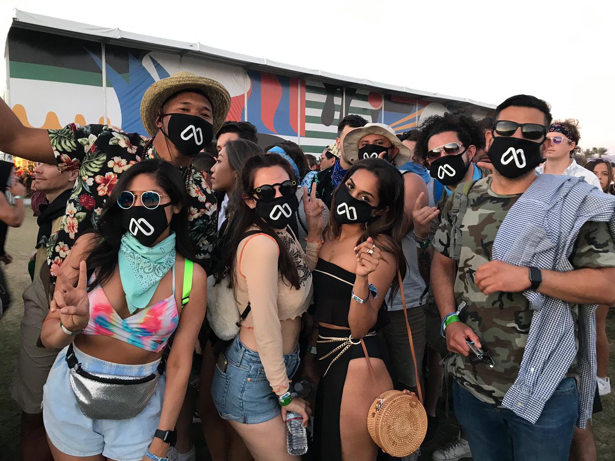 Get your #MoodMask today and join the #MoodSQUAD ✌️nicolemoudaber.shopfirebrand.com