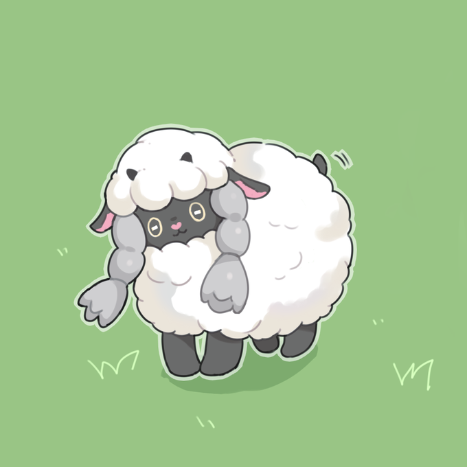 ひつじポケモンのtwitterイラスト検索結果 ひつじポケモンのtwitterイラスト検索結果