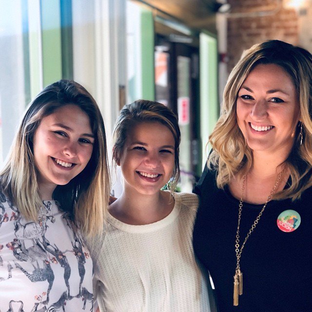 Always good to have the StartUp Coffee team at Connect every Wednesday for great networking opportunities. instagram.com/p/ByWCqBkh4e0/