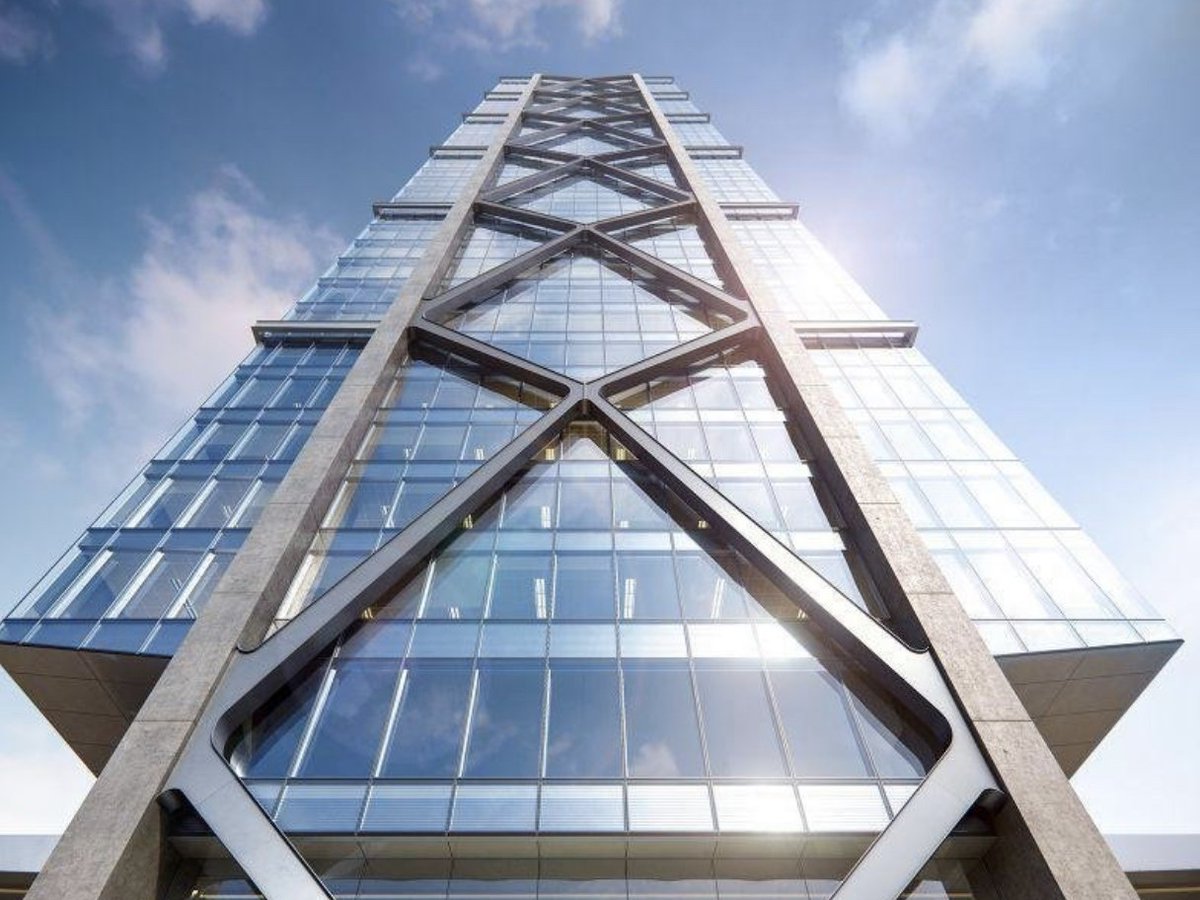 North Sydney's tallest building has arrived! 100 Mount Street has now reached practical completion and we are extremely proud to have delivered this landmark project. Congratulations to <a href="/Dexus/">Dexus</a> for already securing almost full occupancy!  loom.ly/6jVxqo4