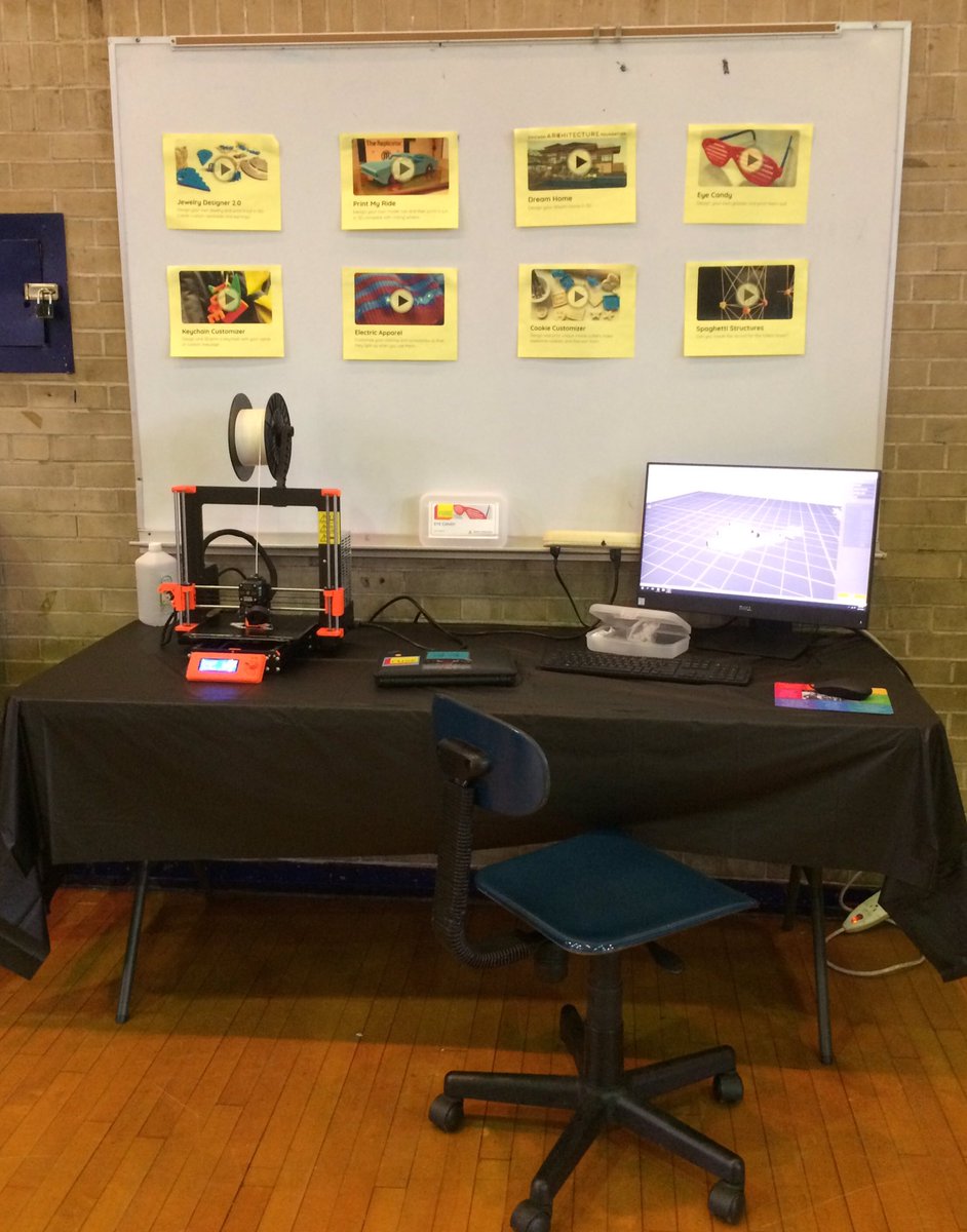 MrA108's tweet photo. @FUSE_levelup FUSE represented at Northwest Middle School ART Show! https://t.co/VCLsXxDkgc