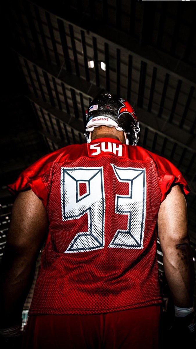 NdamukongSuh's tweet image. 💪🏾🏴‍☠️☠️🏈 @Buccaneers