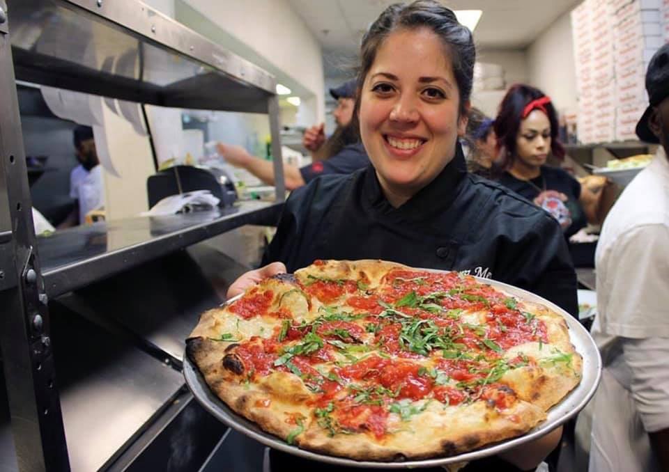 Congratulations to two-time World Pizza Champion, and Tony’s Pizza Napoletana’s own Laura Meyer for her appearance on <a href="/FoodNetwork/">Food Network</a>'s #Chopped!