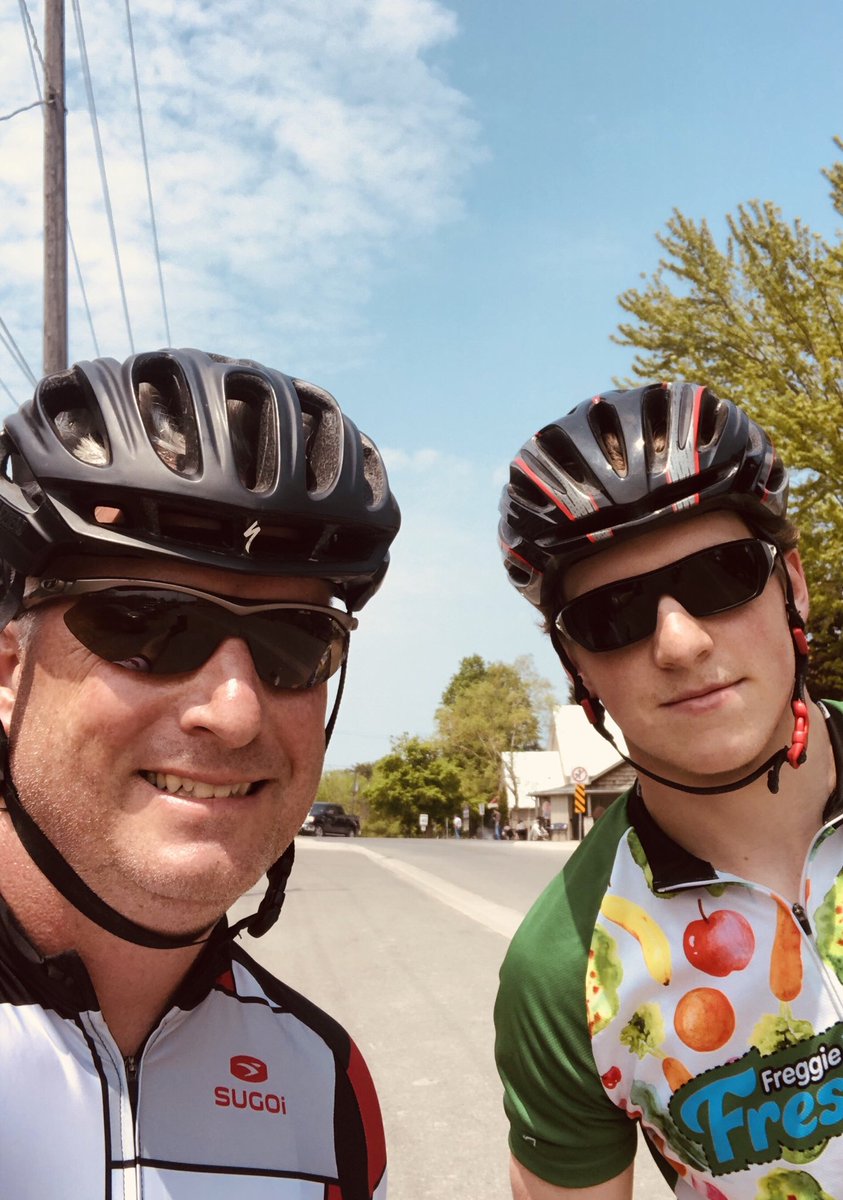calvin_martin5's tweet photo. Last ride before the weekend! Only 3 Days until the Ride to Conquer Cancer! I’m so close to reaching my fundraising goal. Check out my page if you wish to support this great event! 
https://t.co/YK75tKdcPf https://t.co/G8izG7OOm0