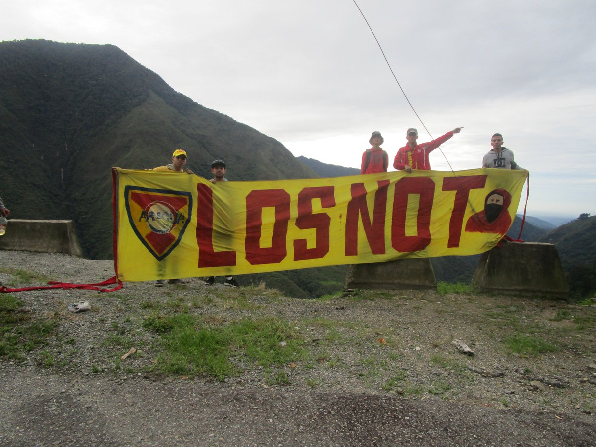 juanjosegonza10's tweet photo. @LosNotPTE A todos lados https://t.co/lyKpFQg55L