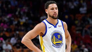 janellewang's tweet image. #JUSTIN Klay Thompson is out for sure for Game 3 of #NBAFinals #OracleArena w/ mild hamstring strain.