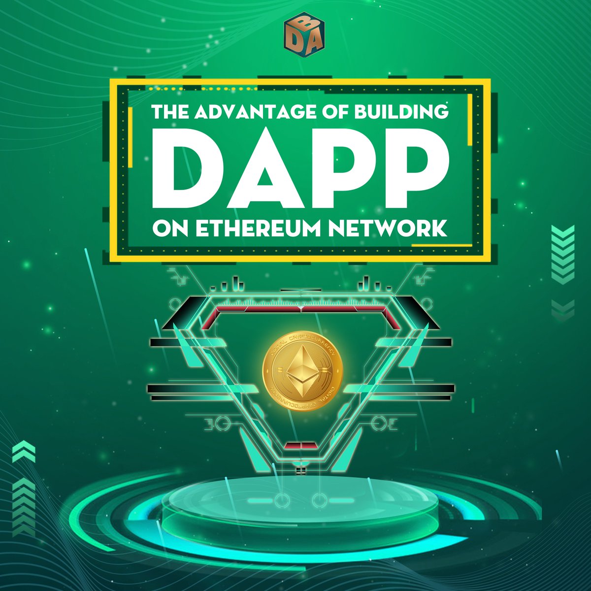 dabanking7777's tweet photo. The advantage of building dApp on Ethereum Network

The true potential of the blockchain technology can be exploited by Ethereum. Ethereum enabled developers to run their Dapps on top of their platform.

Read more: https://t.co/eZY9iU4tRm

#dabanking #finance #lottery https://t.co/fWQyx0etiv