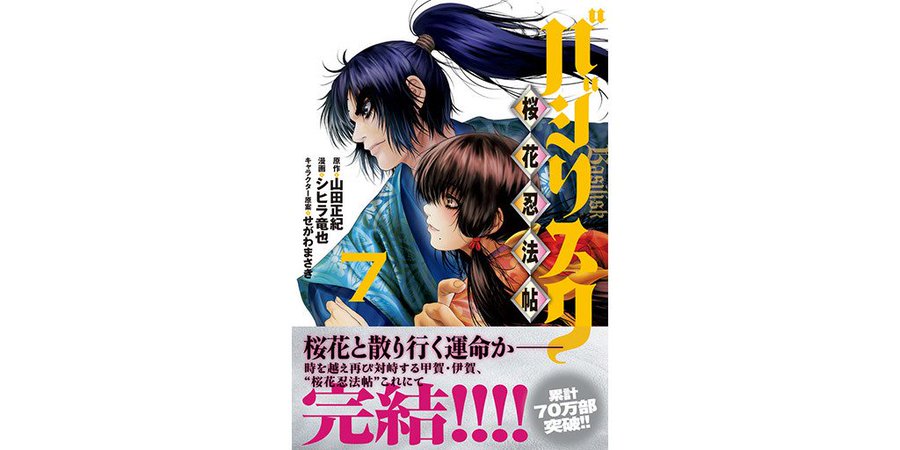 バジリスク 桜花忍法帖 感想 評価 レビュー アニメ
