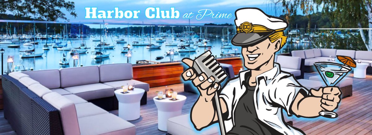 captaincoolband's tweet photo. ⚓️ Enjoy a yacht rockin’ good time with CCB .@harborclubprime! 

Overlooking the beautiful #Huntington #Harbor - Wed. July 31st | 8:30p-11:30p

Get tix here 👉 https://t.co/JMnhaVxkuE #YachtRock #LongIsland #softrock #concerts #nyc #YachtRockRadio #yacht #livemusic https://t.co/RnQt9eVdID