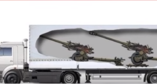halyapuff's tweet photo. New convoy of #Russia military trucks caught entering #Ukraine by night 
#OSCE_SMM #Donbas #HagueCourt 
https://t.co/8s1RwGsiNq https://t.co/jg96oTLp7I