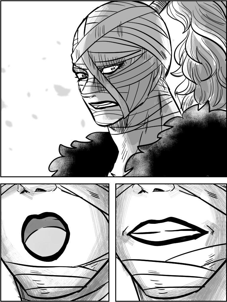 Yun Twitterren ワンピ本誌ネタバレ注意 花の都のお尋ね者