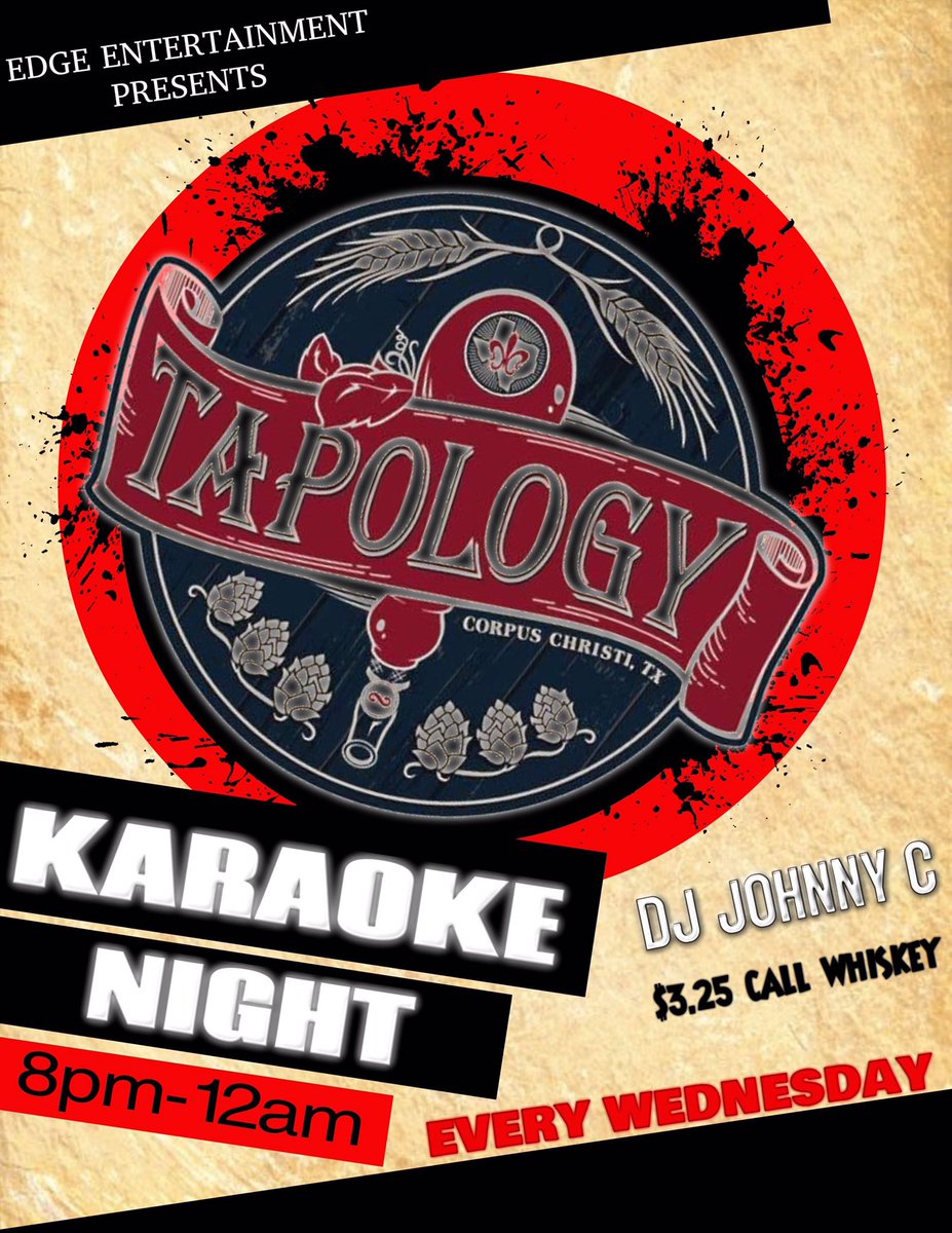 Drinking and singing songs with your friends sounds fun huh?  Well it's karaoke night so let's do it! 🍺🎤
