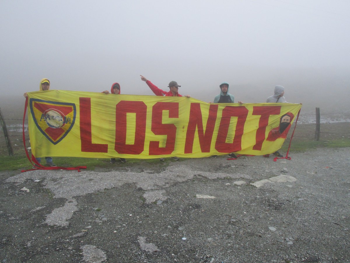 juanjosegonza10's tweet photo. @LosNotPTE A todos lados https://t.co/lyKpFQg55L