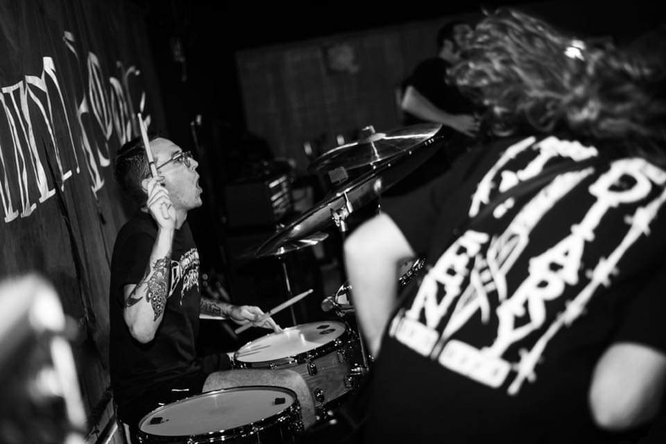 Playing Los Angeles tonight at the Institute of Abnormal Arts. 8 PM.