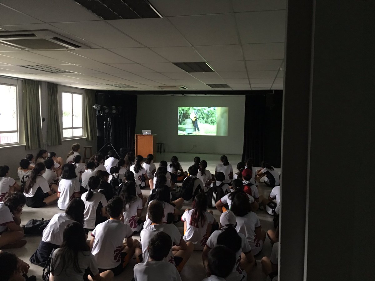 mickeygt's tweet photo. #isspride #serviceasaction #sdg15 the start of another adeventure https://t.co/kJkRcYIywC
