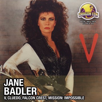 classictrack's tweet image. Taking deep breaths. May not be able to handle this level of awesomeness. (Robert Englund's coming too.) 
On second thought, of course we can handle it. We're Classic Track. #DragonCon2019 @marcsinger1948 @janebadler #janebadler #marcsinger