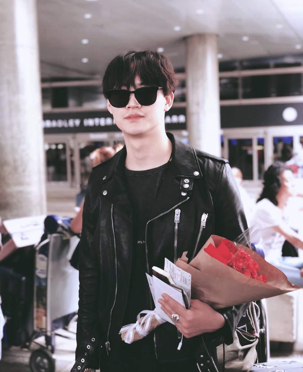 GOT7 JB サンローランのショーでのー写真 | ロアちゃんのブログ