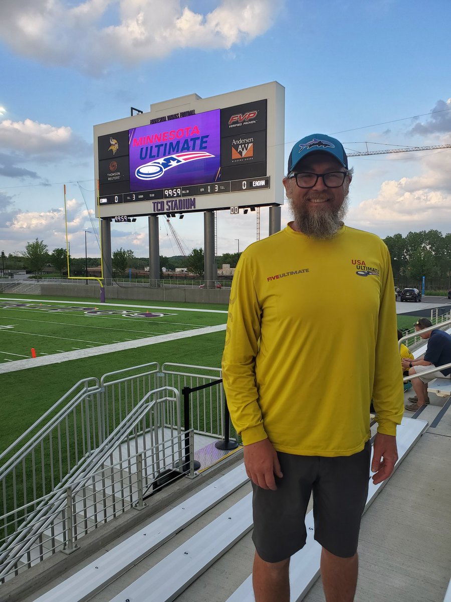 Minnesota Ultimate tweet media