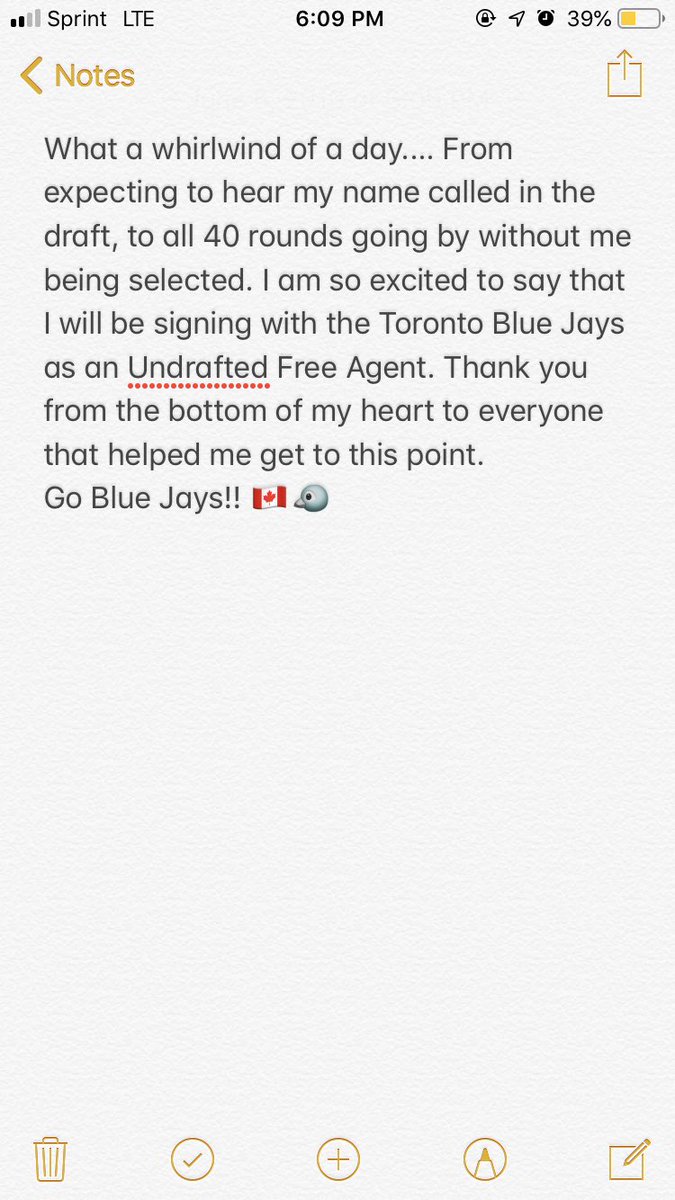 Kyle Huckaby tweet media