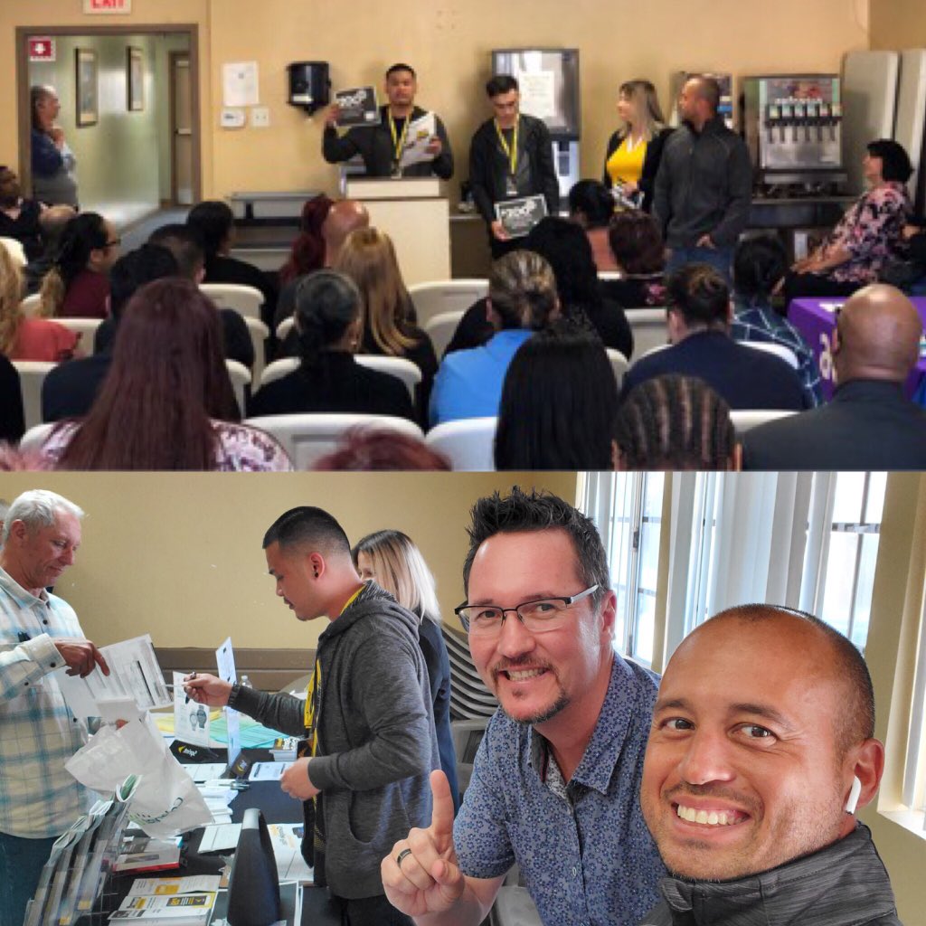 Here’s to another successful event with our partner Redgate Memorial Recovery Center. Their employees were excited about our deals &amp; how Sprint supports the Healthcare Industry. Special thanks to Angela Graham &amp; the NR Team for their amazing support! #SprintAHOD #ExpertsChoice