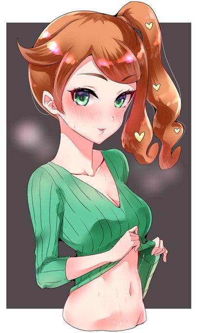 ディス イズ ソニア KENZEN ピクチャ、オーイェー😌 