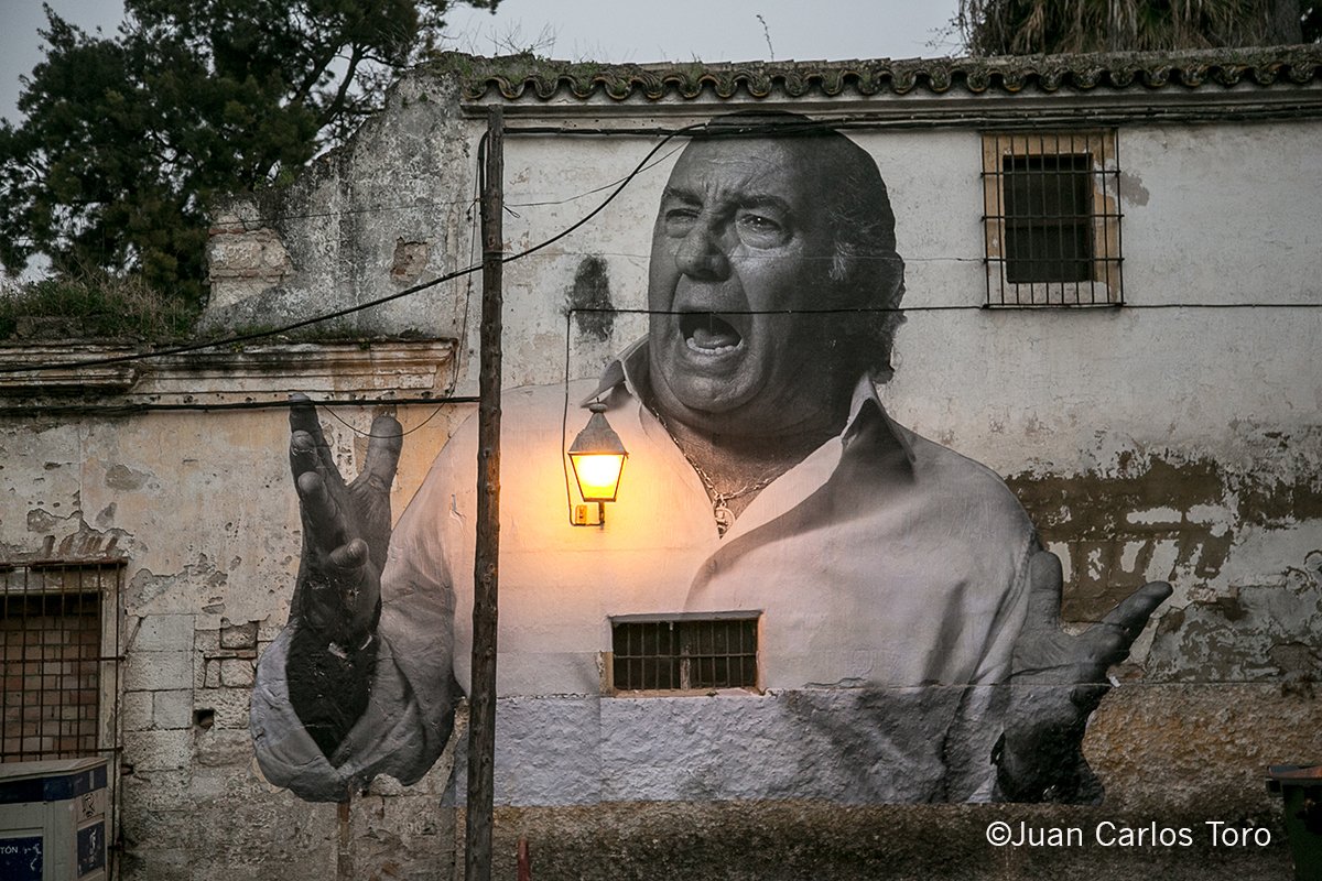 CADFlamenco's tweet photo. El flamenco pierde a Fernando de la Morena, el último Papa de la Bulería. Deja un legado de compás y  soniquete en vena, sabiduría, vivencias y una forma muy particular de  entender el arte jondo.https://t.co/asdMcgLY1o https://t.co/LEONBsrBce