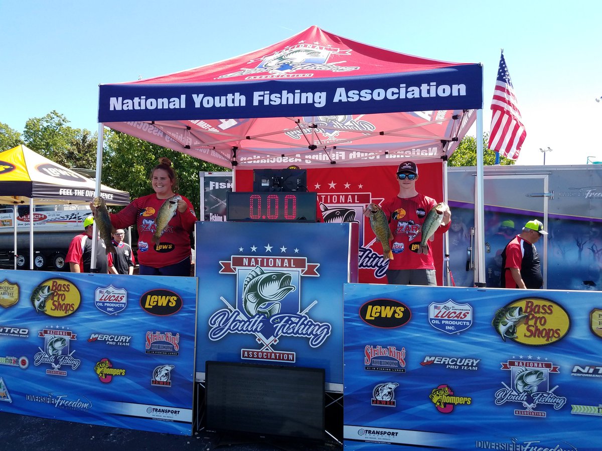 OHS Bass Fishing Team tweet media
