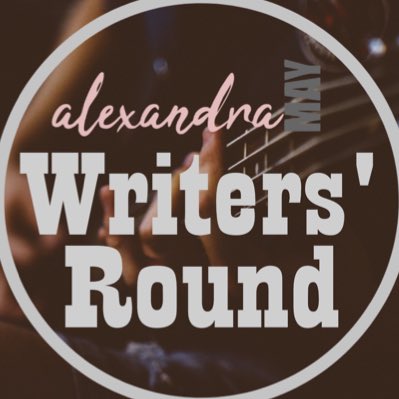 Alexandra May’s Writers’ Round tweet media
