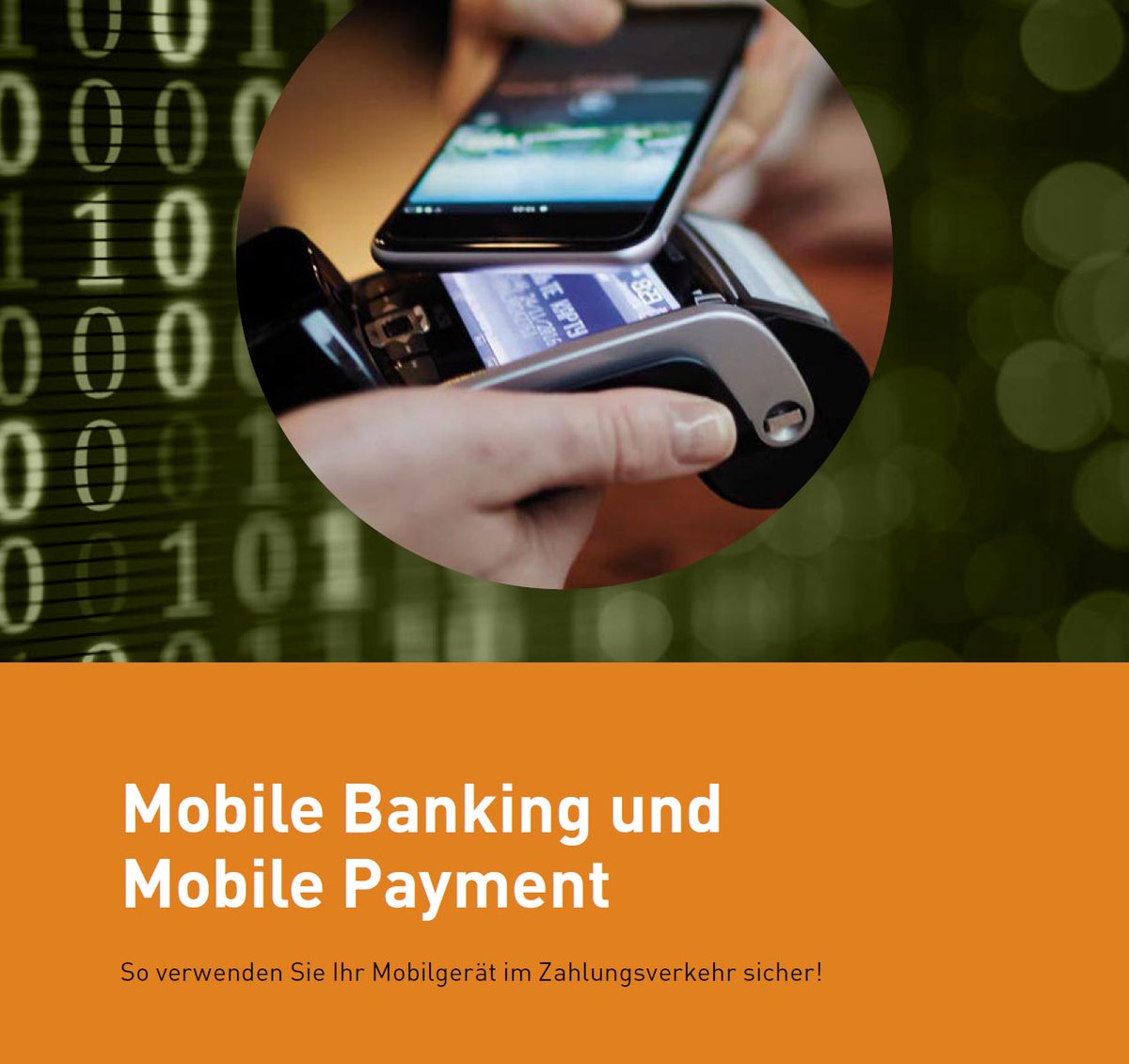 Immer mehr Zahlungen werden über  mobile Geräte abgewickelt, das birgt Risiken. Die neue Broschüre" der Schweizerischen Kriminalprävention gibt wertvolle Sicherheitstipps.

Bei uns könnt ihr sie herunterladen oder kostenlos in Papierform bestellen: bit.ly/2Wu0fcT