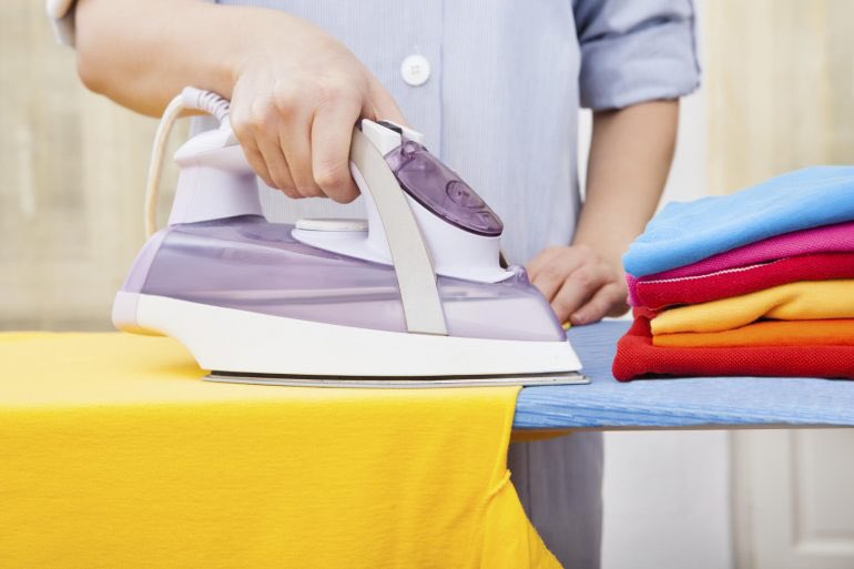 Note to self ‘when someone says they have a couple of hours of ironing’, check if by ‘couple’ they actual mean 2 hours! 4 hours later.... 😂 Good for the arm muscles though! #bedandbreakfast #secondhome #cleaning #laundry <a href="/Airbnb/">Airbnb</a> <a href="/VisitEngland/">VisitEngland</a>