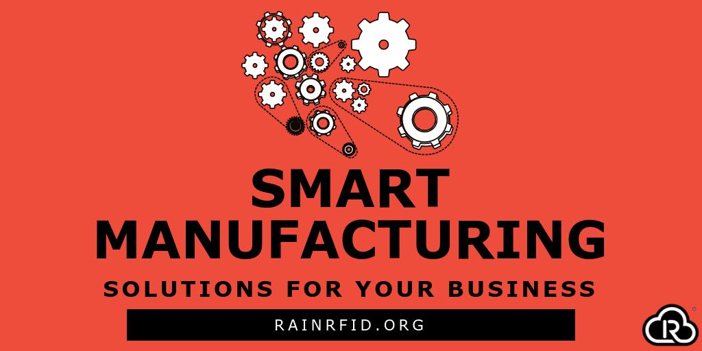 RAIN_Alliance's tweet photo. With our Smart Manufacturing technology, #RAINRFID is at every stage of the supply chain. We give companies access to real-time data use to optimize operations, improve consumer &amp; worker safety &amp;  reduce costs: https://t.co/cLBnKshaUx. https://t.co/7t1MbJEN2G