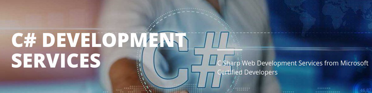 katleenbrown440's tweet image. Hidden Brains offers scalable c# development services that will enrich your enterprise business. We are highly trusted c# .net web development company providing feature rich consulting and maintenance services #csharp #aspnetdevelopment