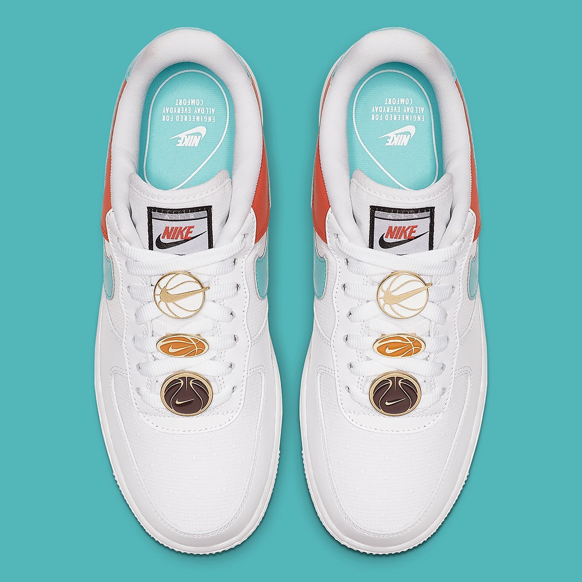 nike air force cosmic clay