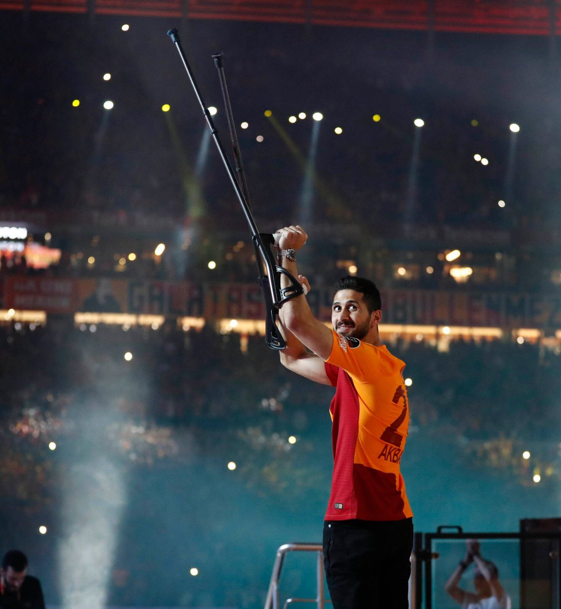 Günaydın #ŞampiyonGalatasaray Ailesi