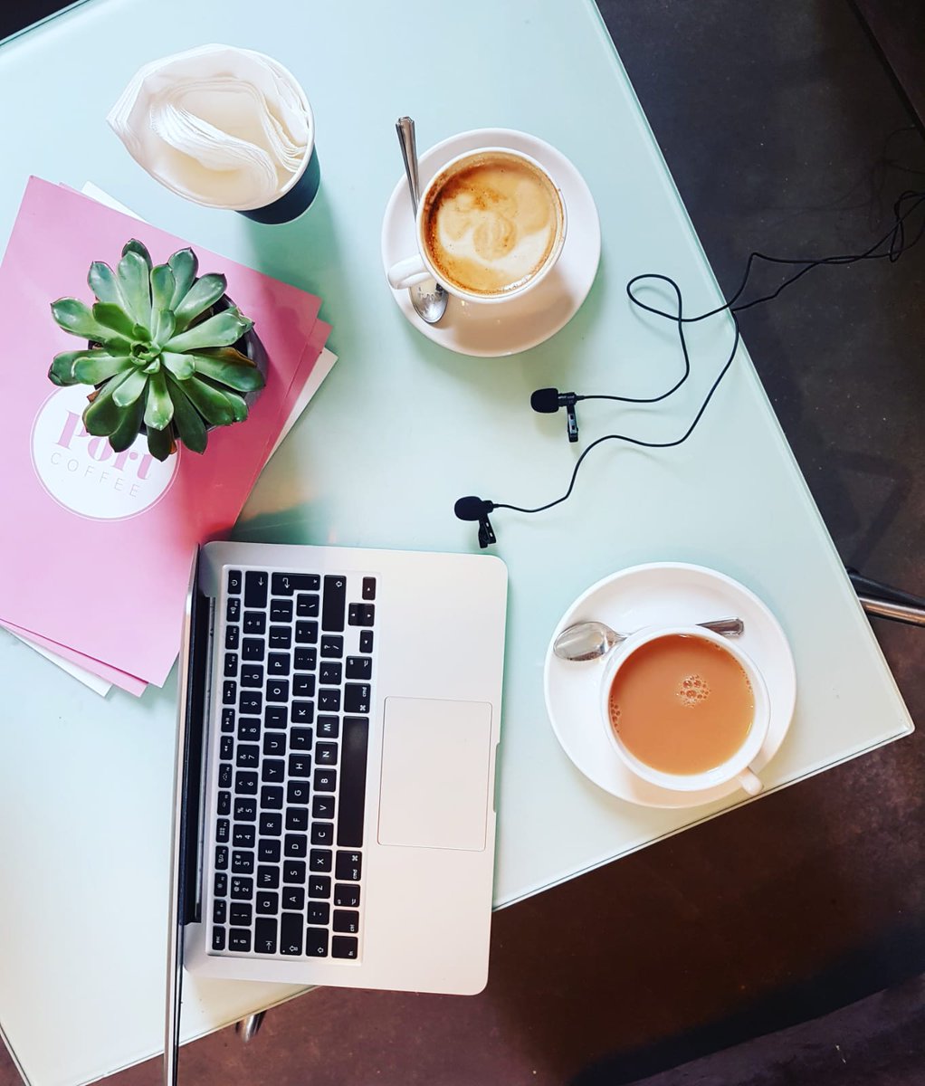 CoffeeGetting's tweet image. G U E S T S 

Working hard behind the scenes looking for the perfect guest to interview! 

If you could sit in a room with anyone and ask them anything, who would it be? 

#Colleaguesgettingcoffee #interviewguests